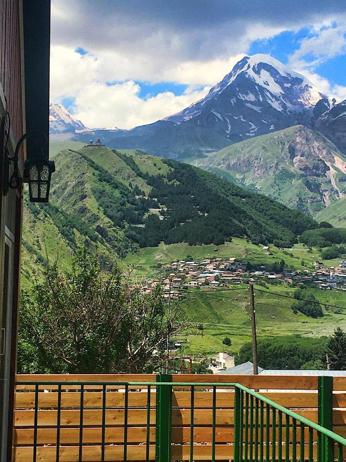 Greenhill Kazbegi Exteriör bild
