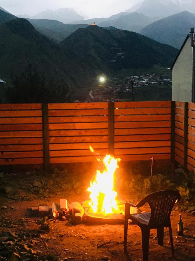 Greenhill Kazbegi Exteriör bild
