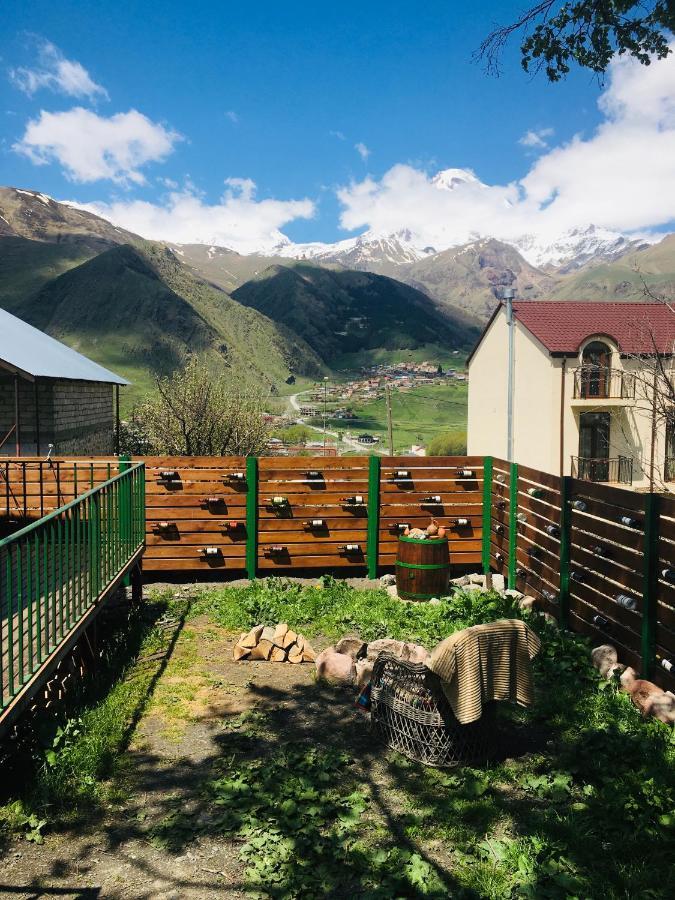 Greenhill Kazbegi Exteriör bild