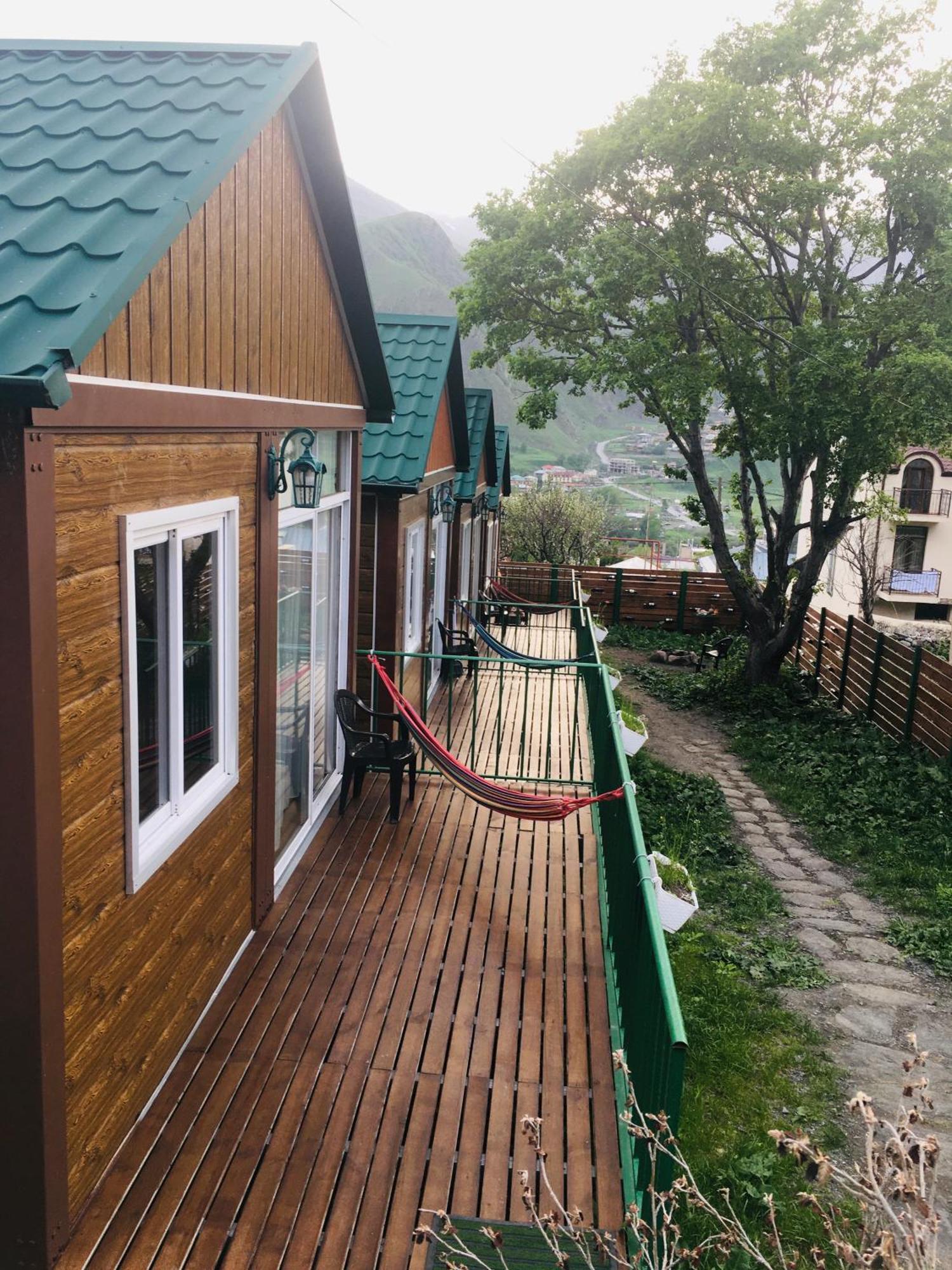 Greenhill Kazbegi Exteriör bild